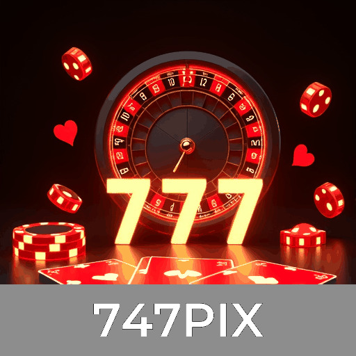 747PIX: Experiência Autêntica com Jogos de Mesa ao Vivo
