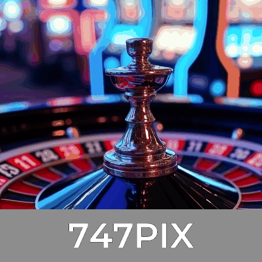 747PIX: Cassino Premiado e Pagamentos Rápidos