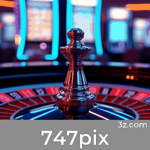 747pix: Cassino Online e Apostas Seguras