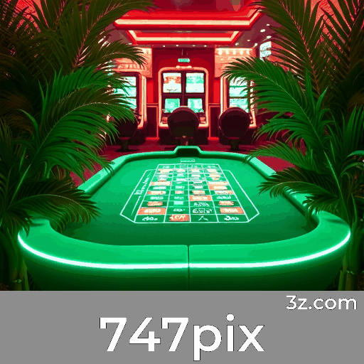 747pix: Cassino Online e Apostas Seguras