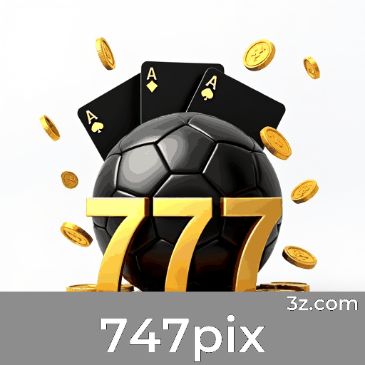 747pix: Emoção e Grandes Ganhos em Jogos de Cassino